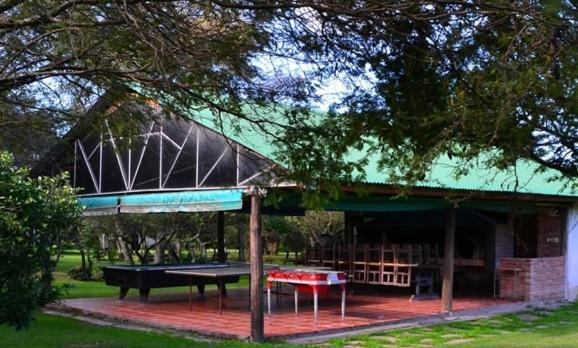 Chawasi Cabanas Campo Quijano Exterior foto