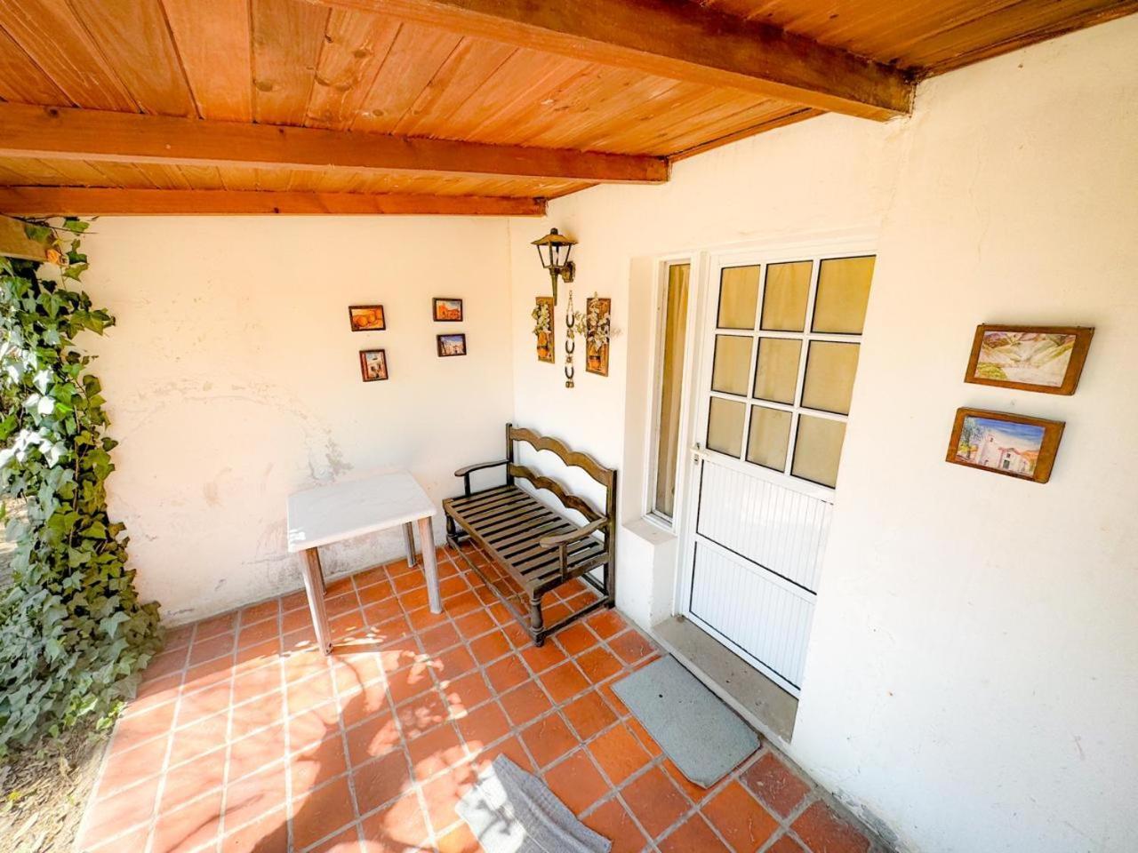 Chawasi Cabanas Campo Quijano Exterior foto