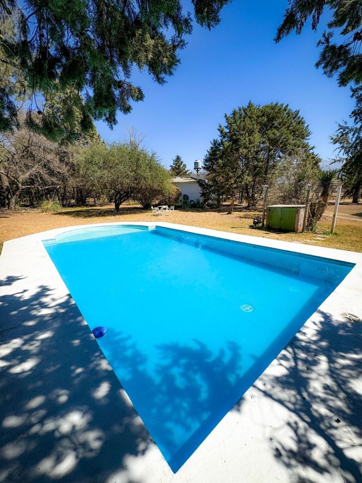 Chawasi Cabanas Campo Quijano Exterior foto
