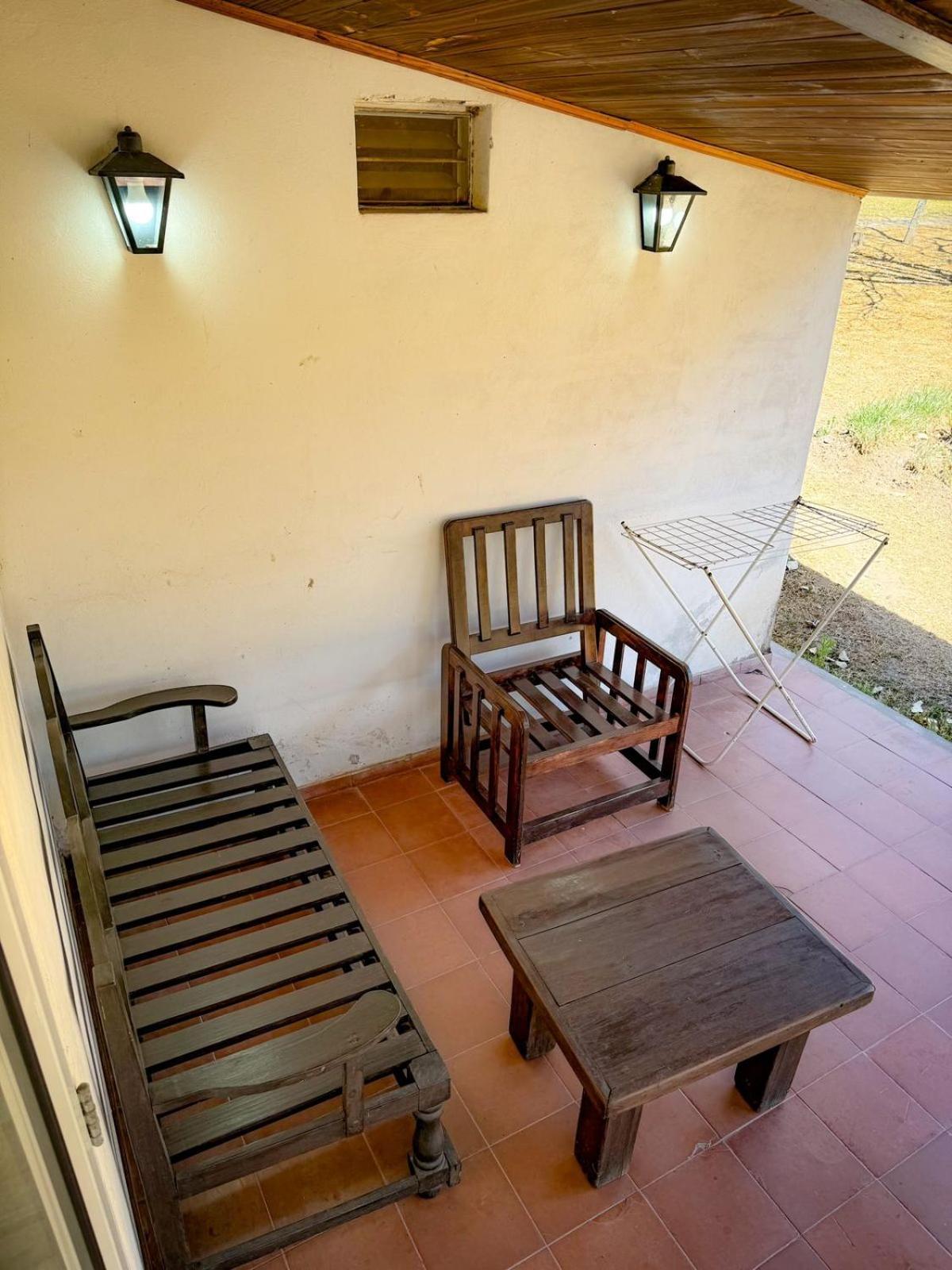 Chawasi Cabanas Campo Quijano Exterior foto