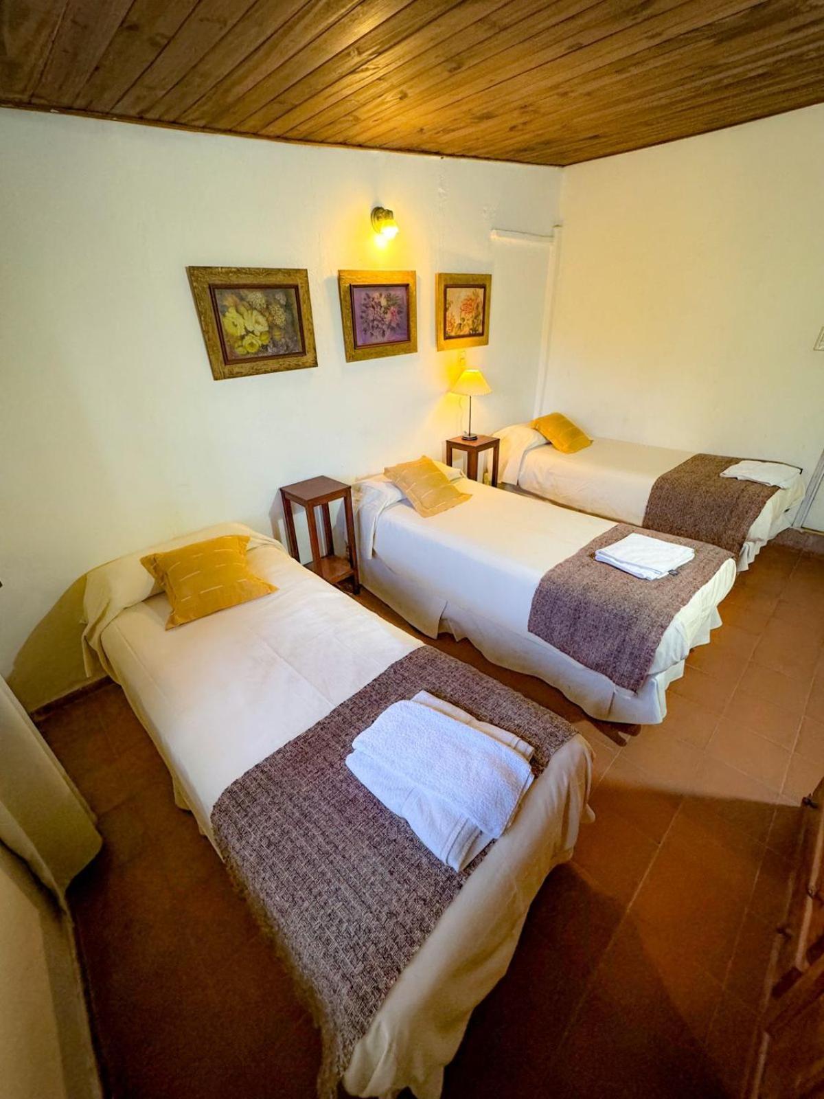 Chawasi Cabanas Campo Quijano Exterior foto