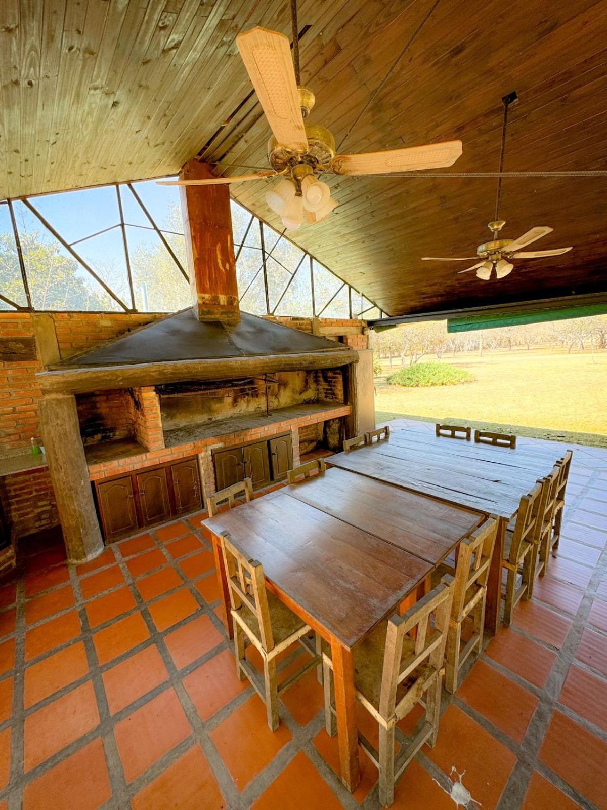 Chawasi Cabanas Campo Quijano Exterior foto