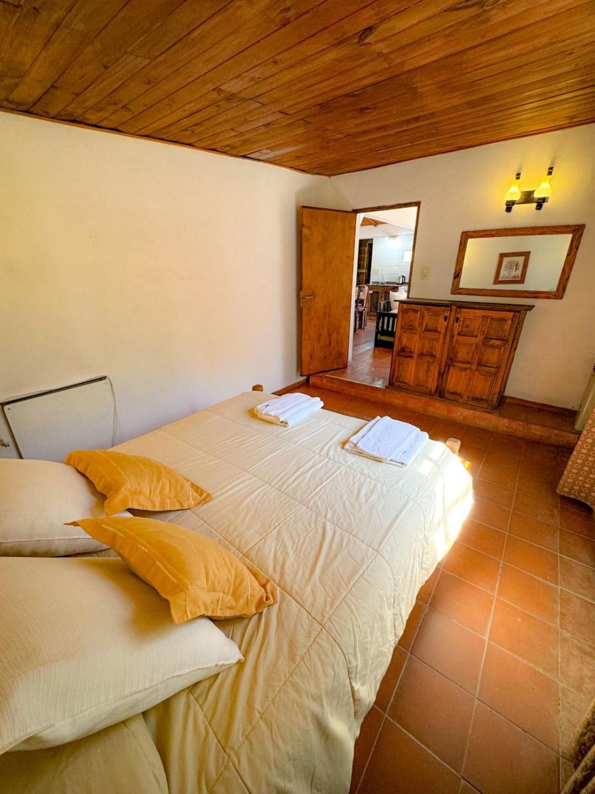 Chawasi Cabanas Campo Quijano Exterior foto