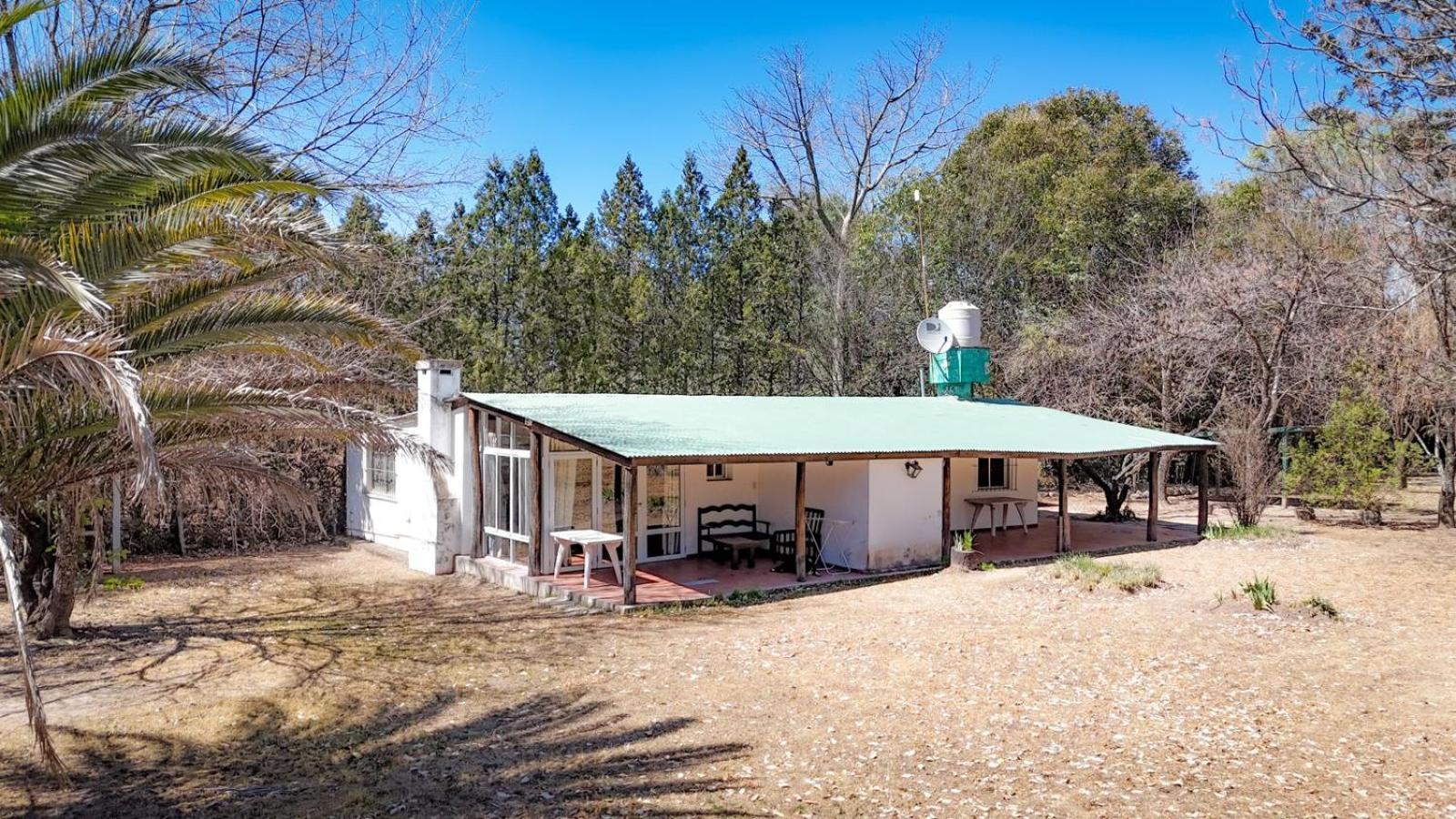 Chawasi Cabanas Campo Quijano Exterior foto