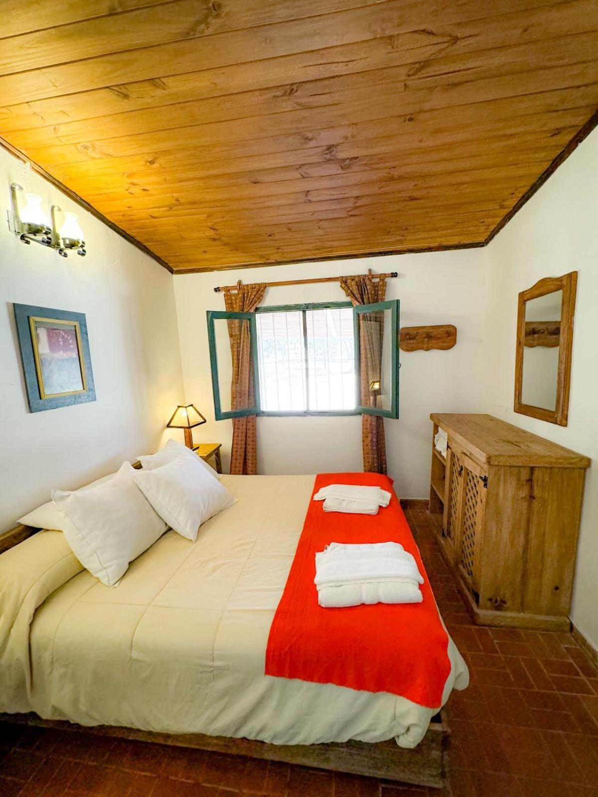 Chawasi Cabanas Campo Quijano Exterior foto