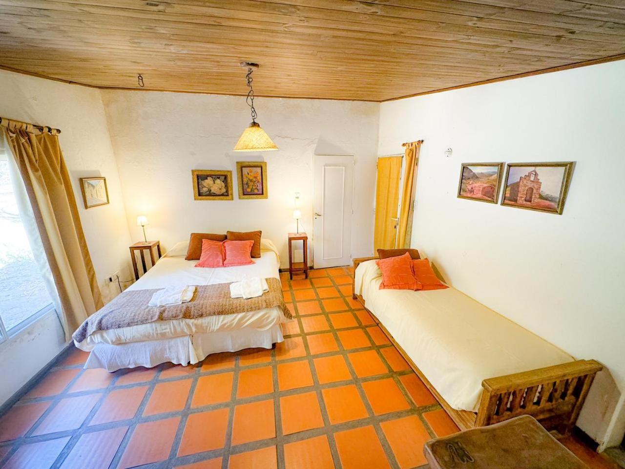 Chawasi Cabanas Campo Quijano Exterior foto