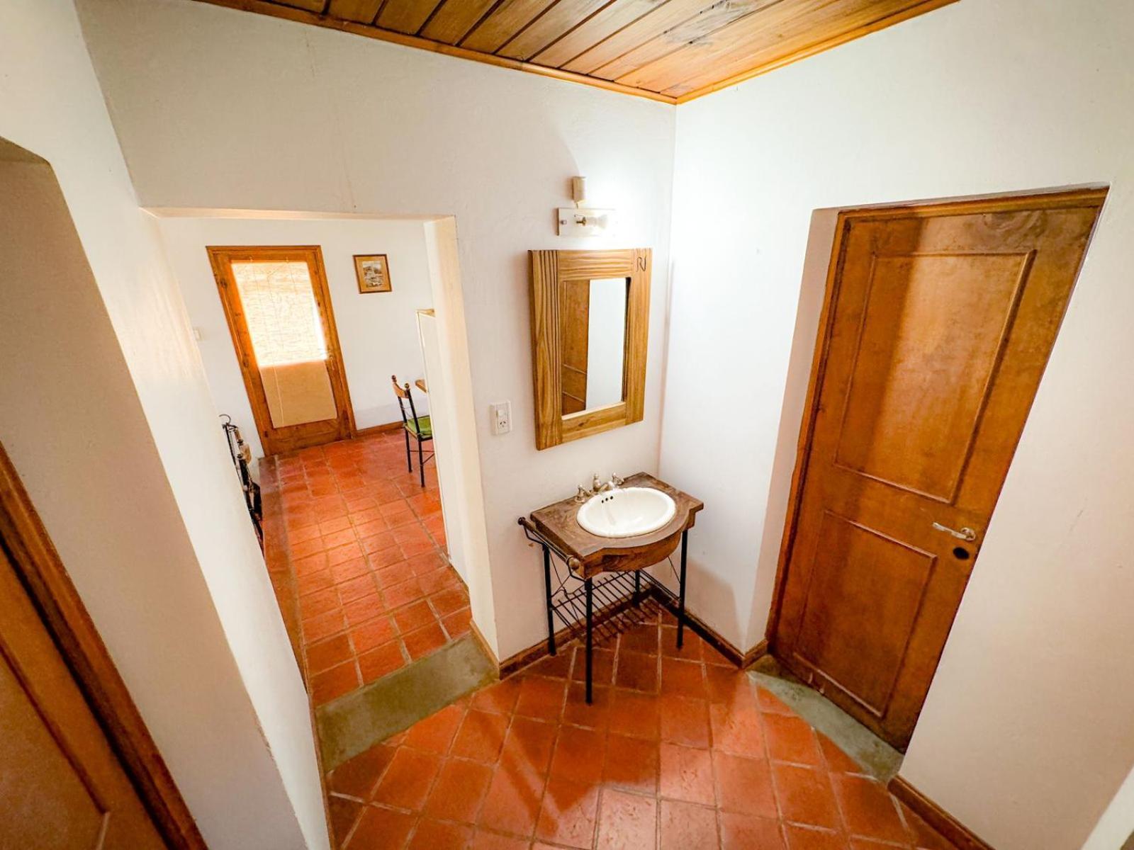 Chawasi Cabanas Campo Quijano Exterior foto