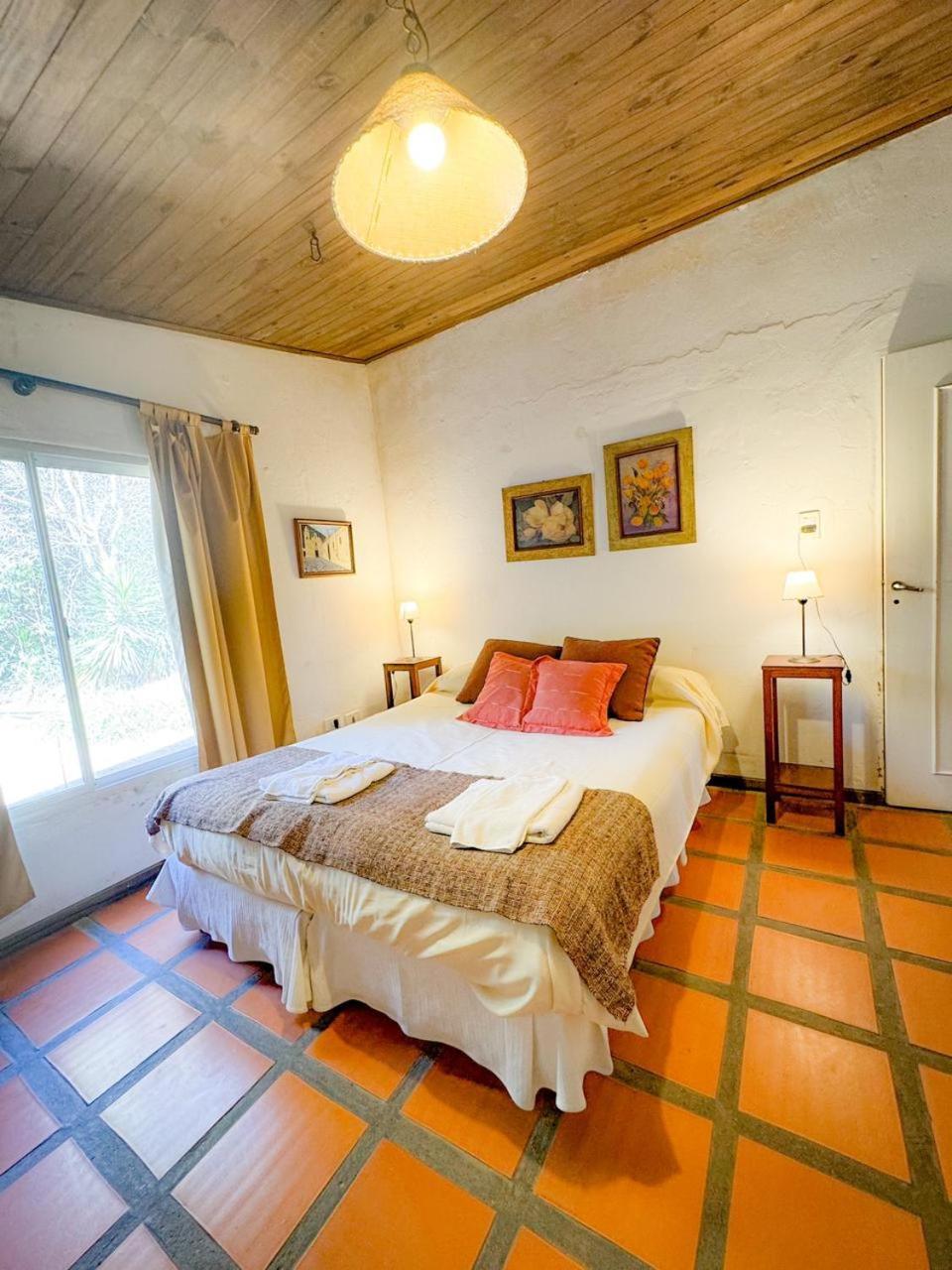 Chawasi Cabanas Campo Quijano Exterior foto