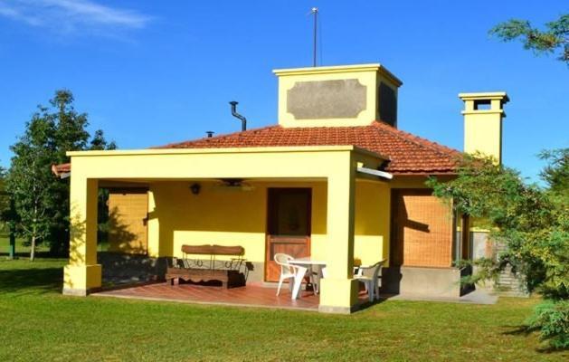 Chawasi Cabanas Campo Quijano Quarto foto