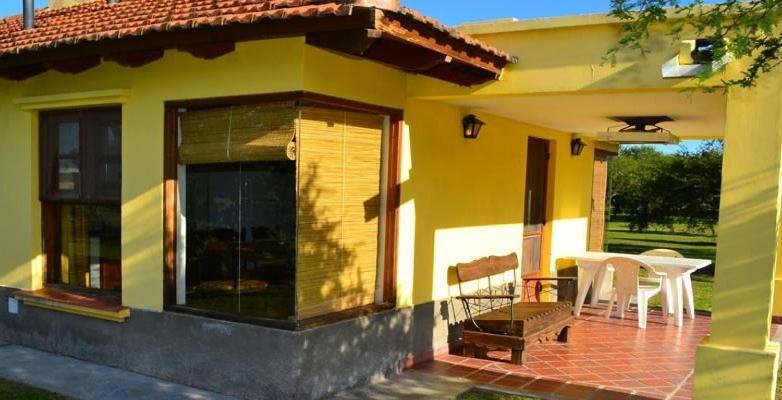 Chawasi Cabanas Campo Quijano Quarto foto